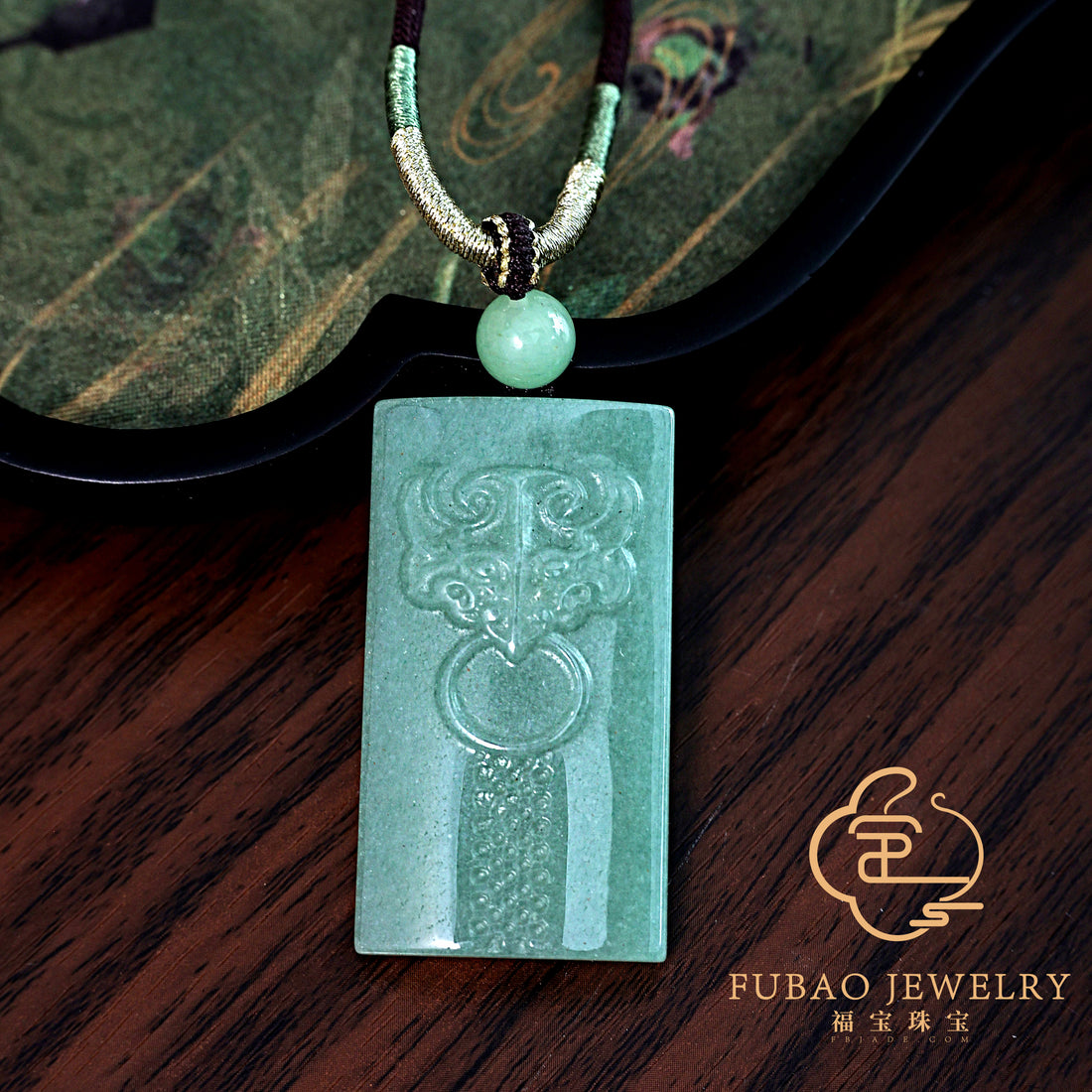 The Jade Beast Guardian of the Misfortune sign